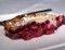 Franse clafoutis met roodfruit